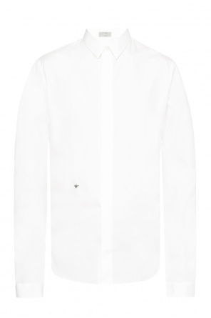 Embroidered shirt, zdjęcie 1 Embroidered shirt od Dior